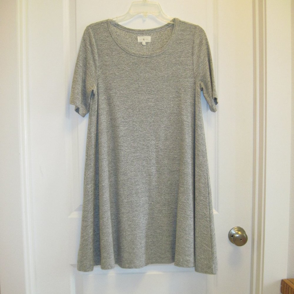 Lou & Grey Knit Swing Dress
